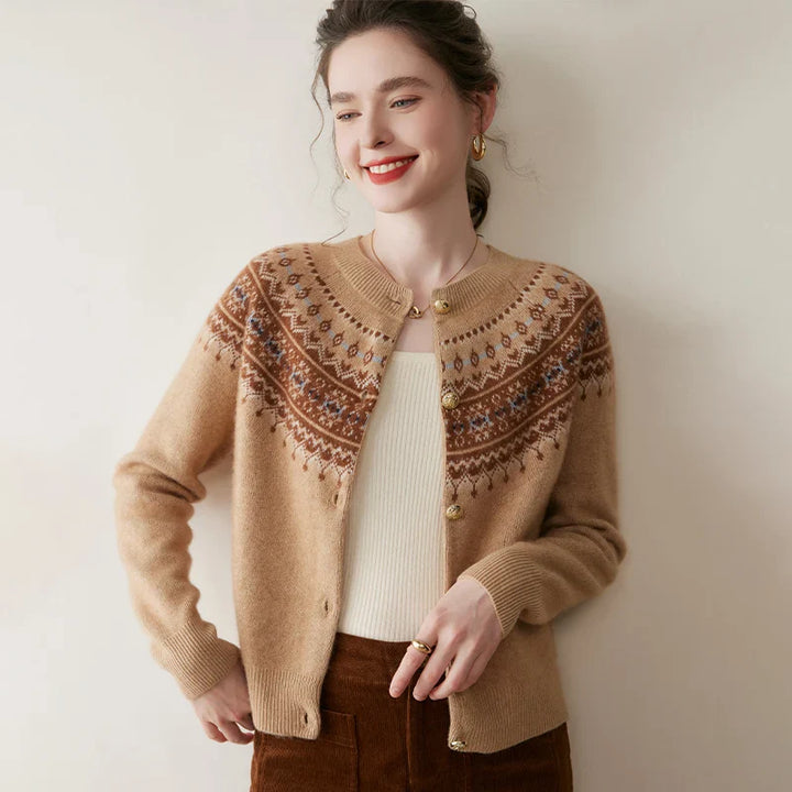 Duttini | Cashmere Cardigan