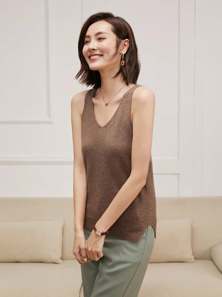 Duttini | Cashmere V-Neck