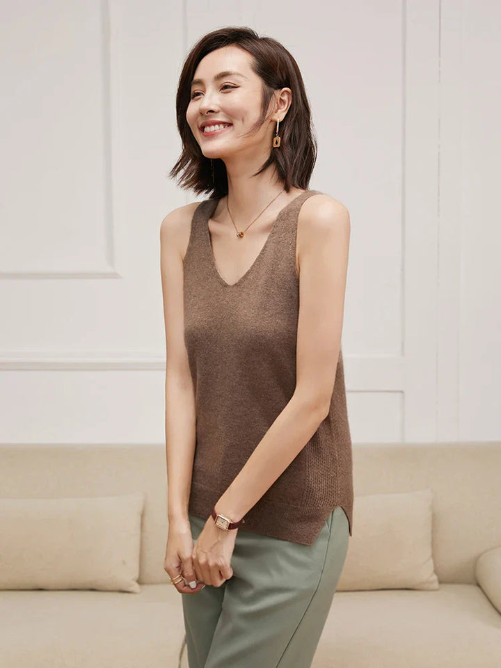 Duttini | Cashmere V-Neck