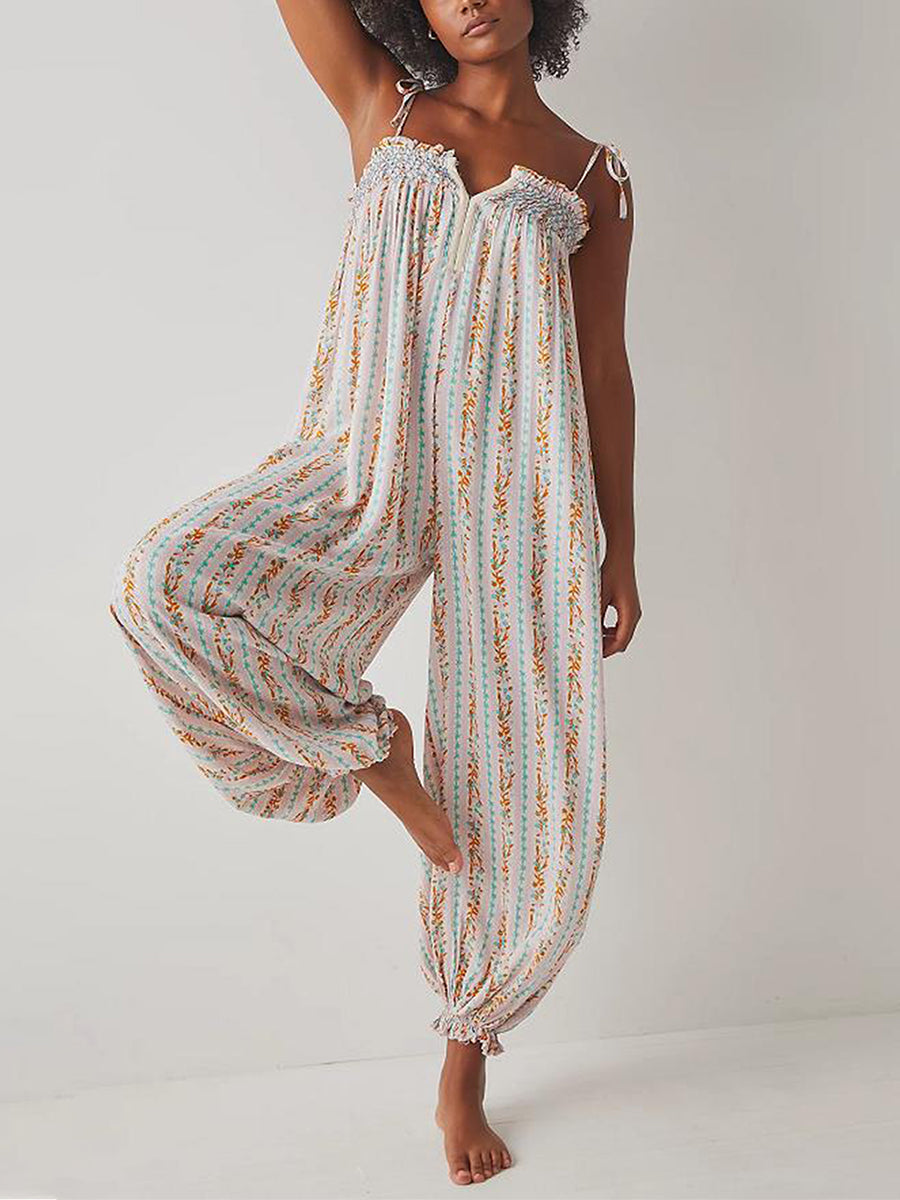 Duttini | Boho Jumpsuit