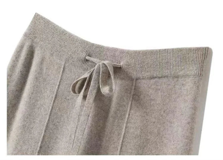 Duttini | Classic Wool Trousers