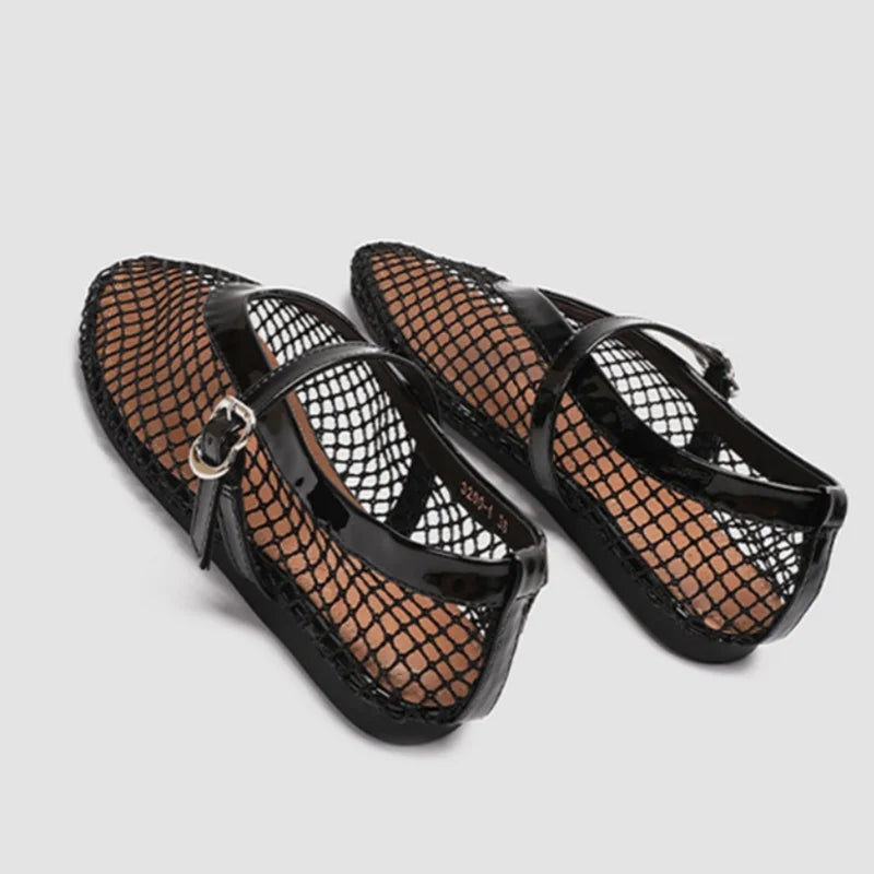 Duttini | Mesh Flats