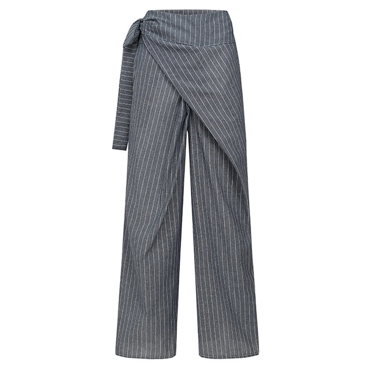 Duttini | Wide-Leg Cotton Pant for Women in Everyday Style
