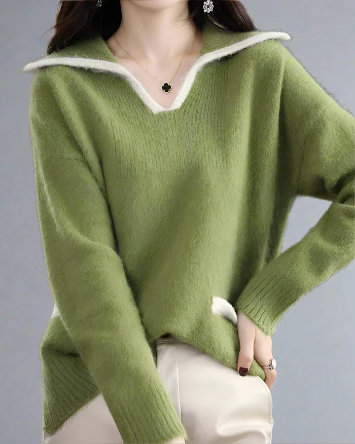 Duttini | Mink Wool Sweater
