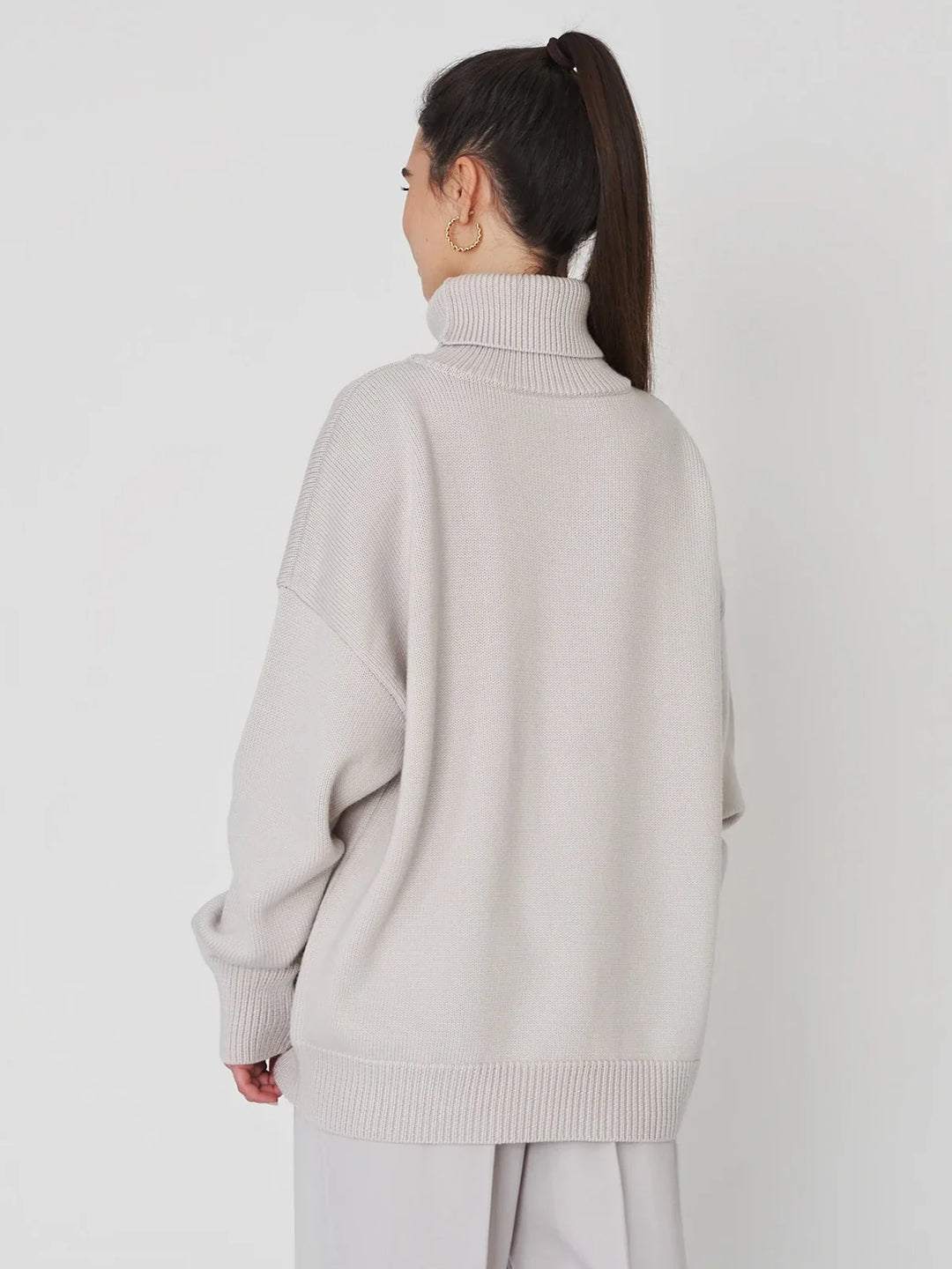 Duttini | Lightweight Sweater