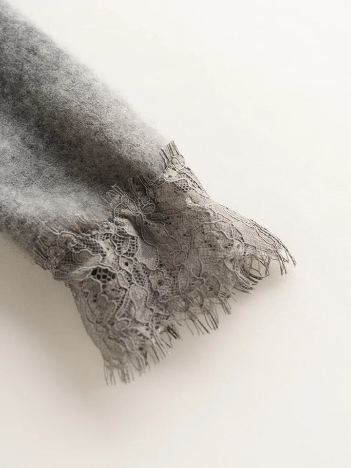 Duttini | Lace Cardigan