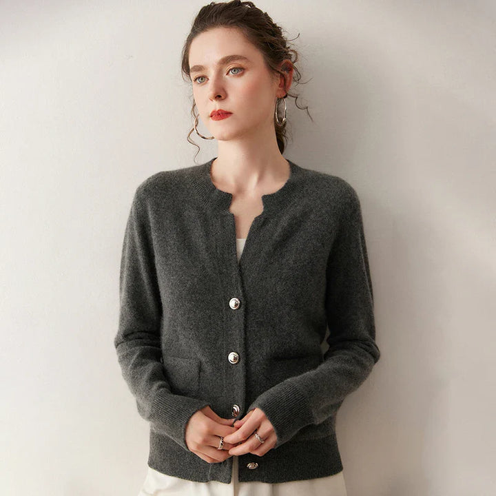Duttini | Cashmere Cardigan