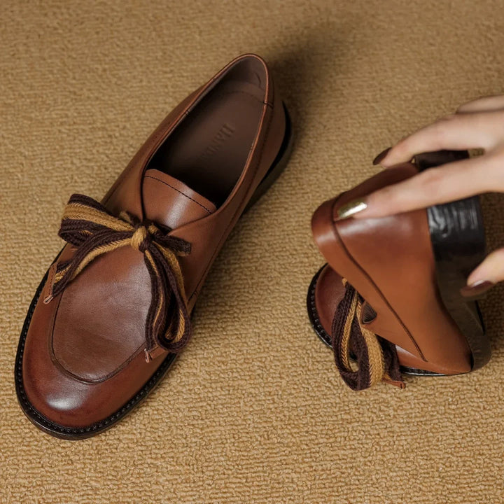 Duttini | Classic Leather Loafers