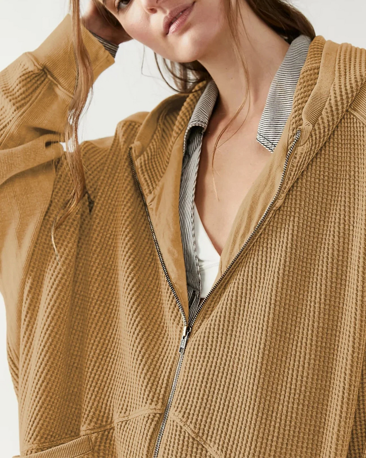 Duttini | Knit Hoodie