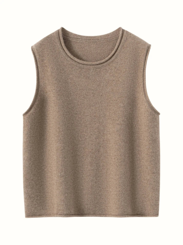 Duttini | Cashmere Vest