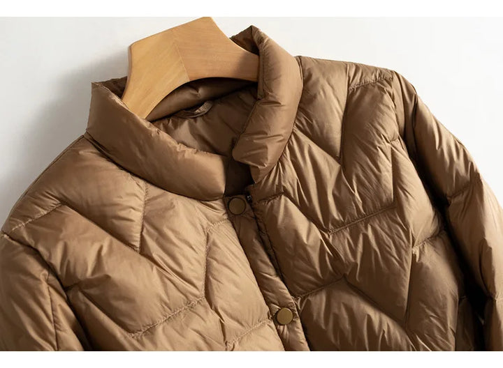 Duttini | Quilted Down Jacket