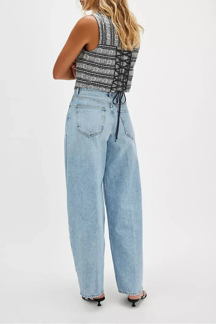 Duttini | Barrel Denim