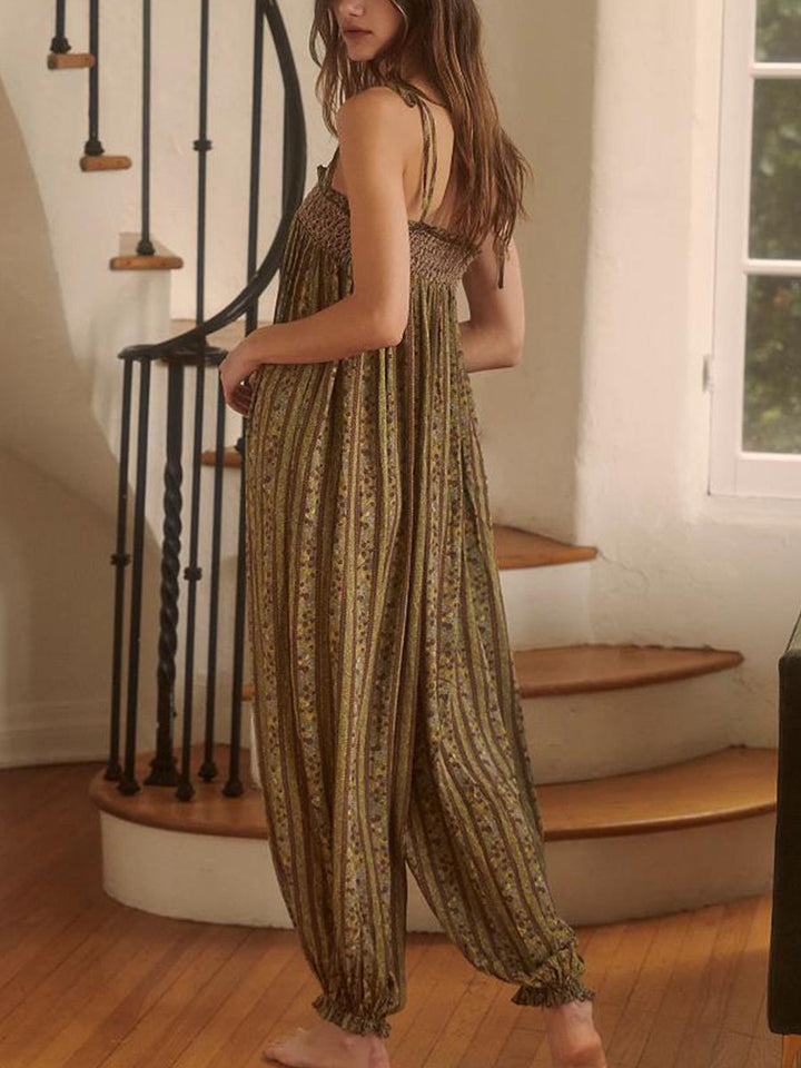 Duttini | Boho Jumpsuit