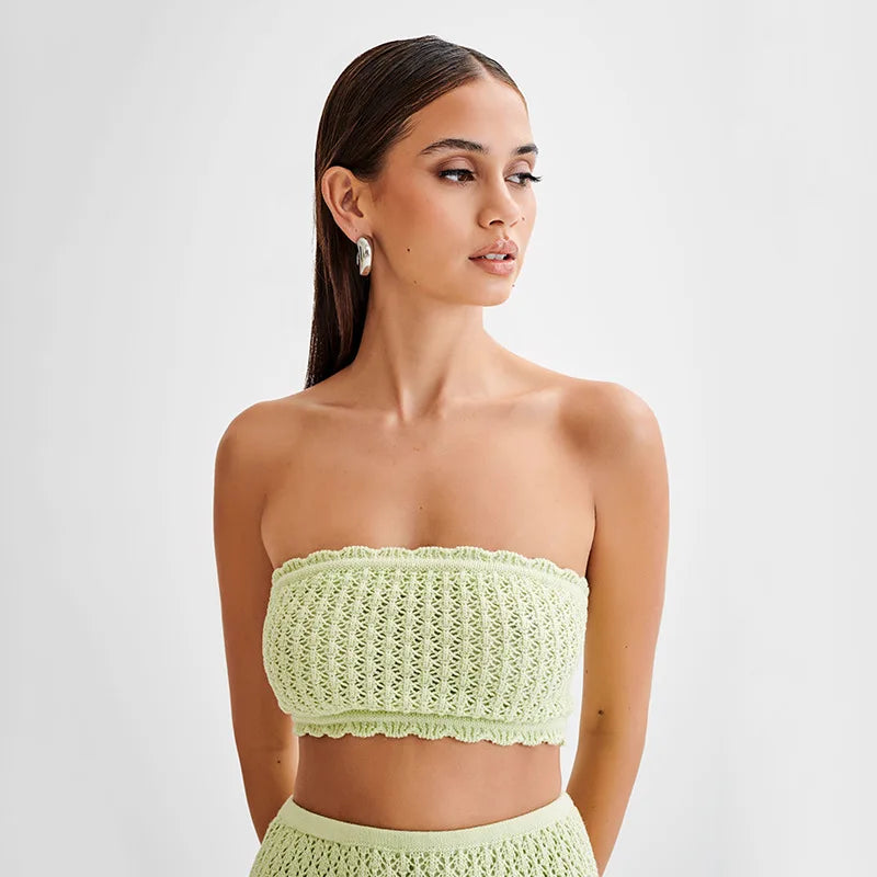 Duttini | Beach Knit Set