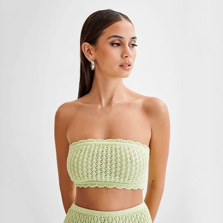 Duttini | Beach Knit Set