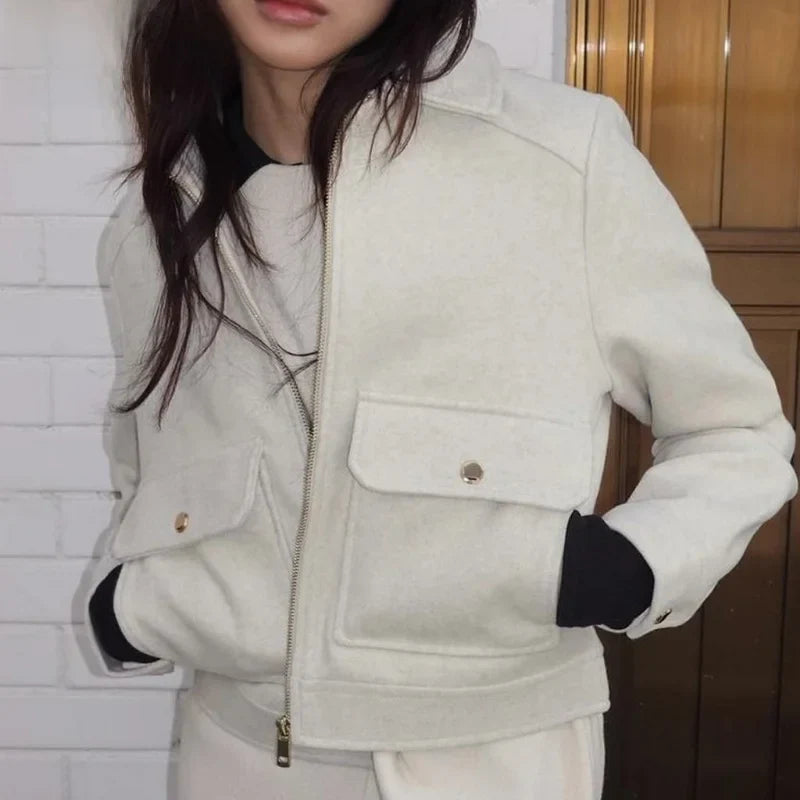 Duttini | Wool Jacket