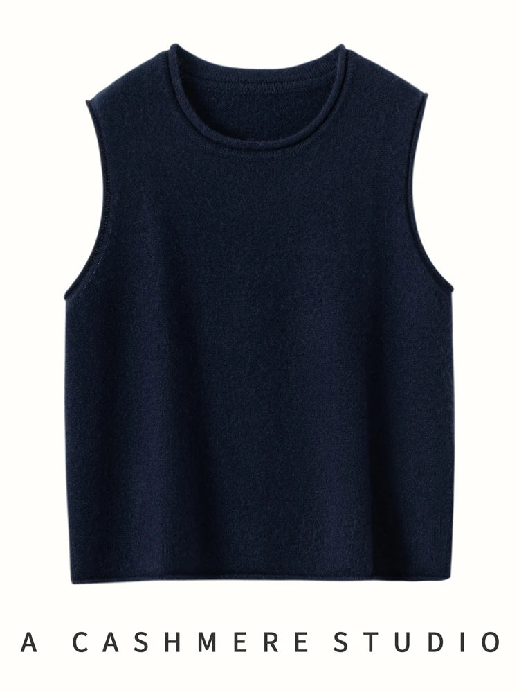 Duttini | Cashmere Vest
