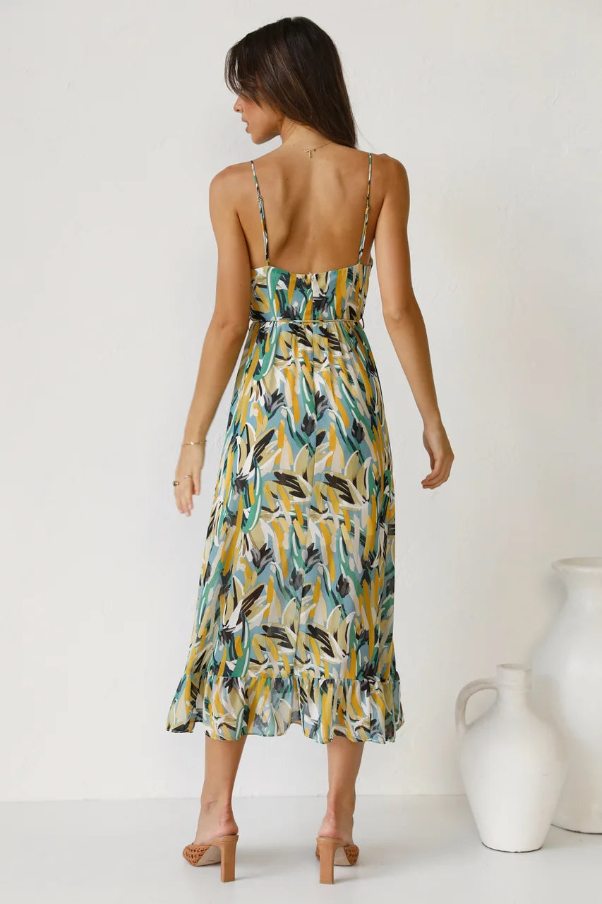 Duttini | Elegant Dress in a Flattering Cut