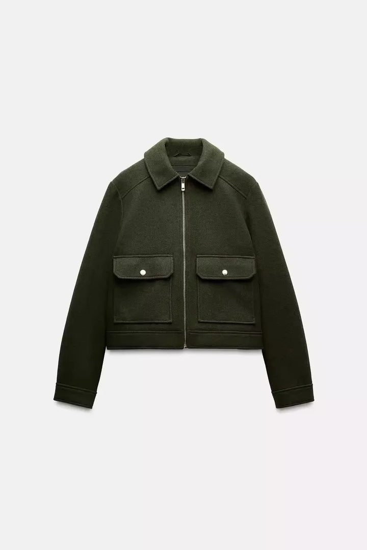 Duttini | Wool Jacket