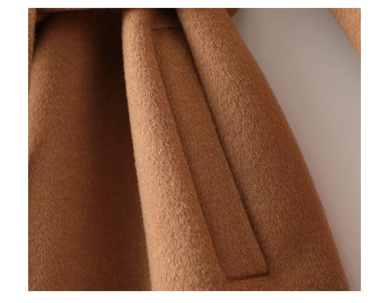 Duttini | Woolen Coat