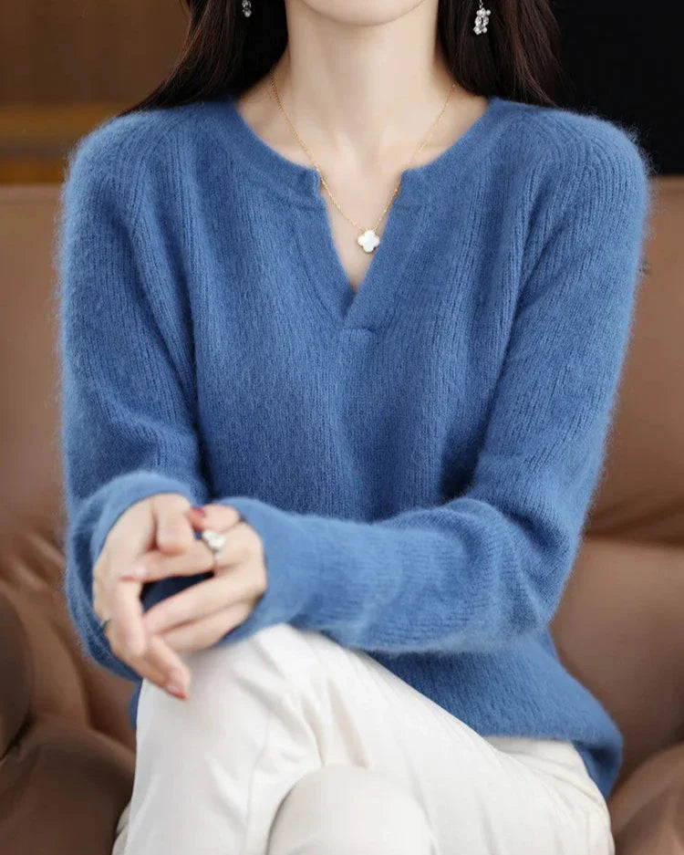 Duttini | Brushed Wool Pullover