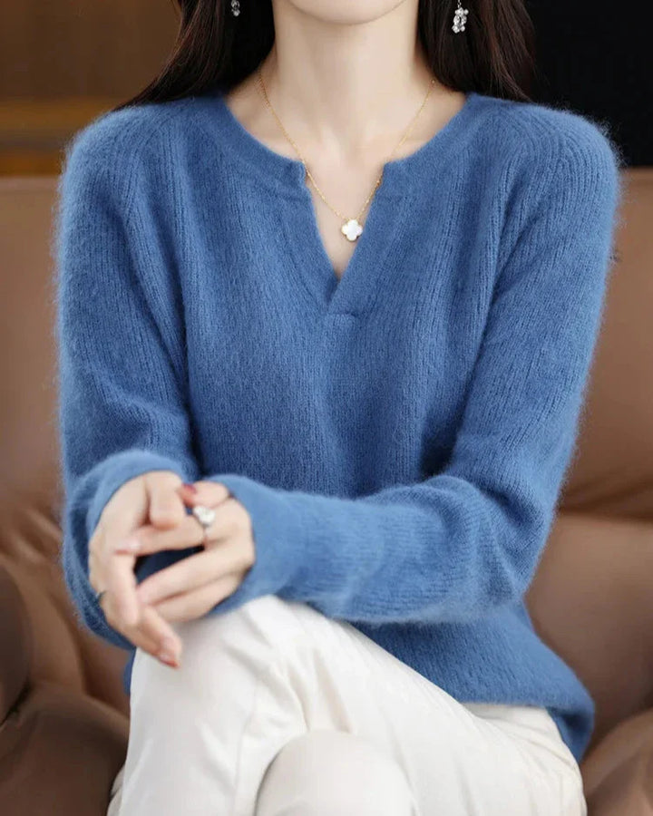 Duttini | Brushed Wool Pullover