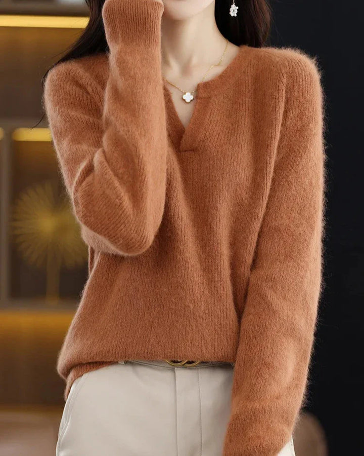 Duttini | Brushed Wool Pullover