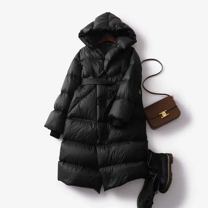 Duttini | Long Down Coat
