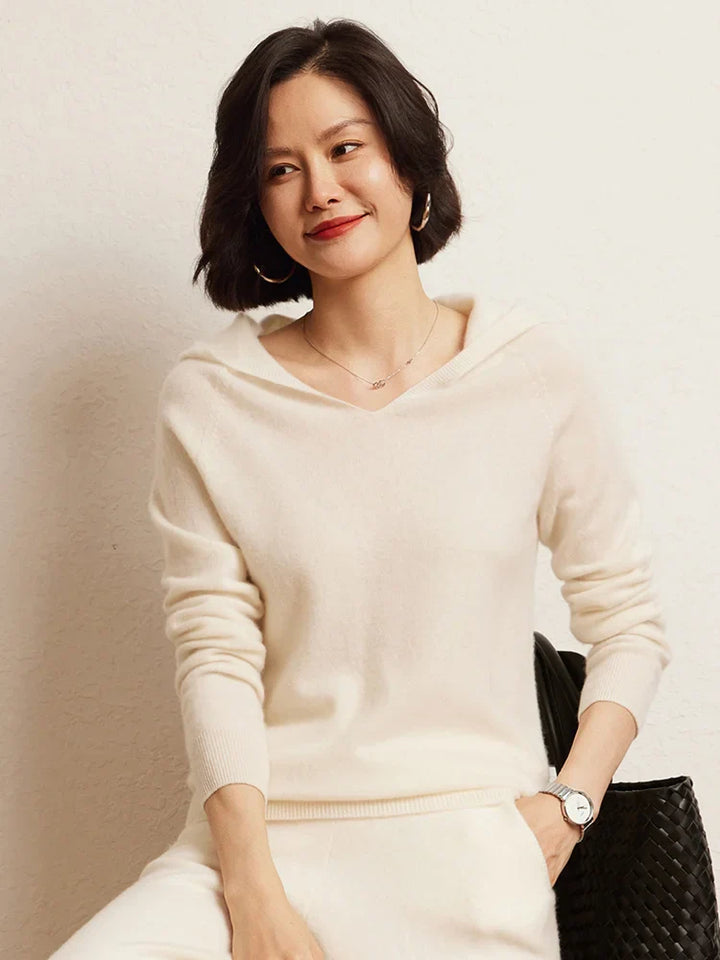 Duttini | Cashmere Hoodie