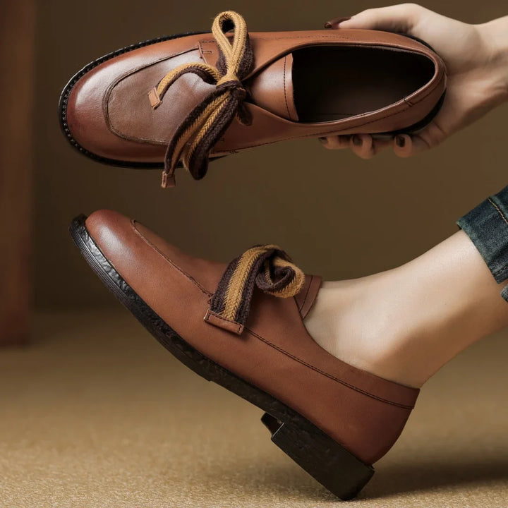 Duttini | Classic Leather Loafers