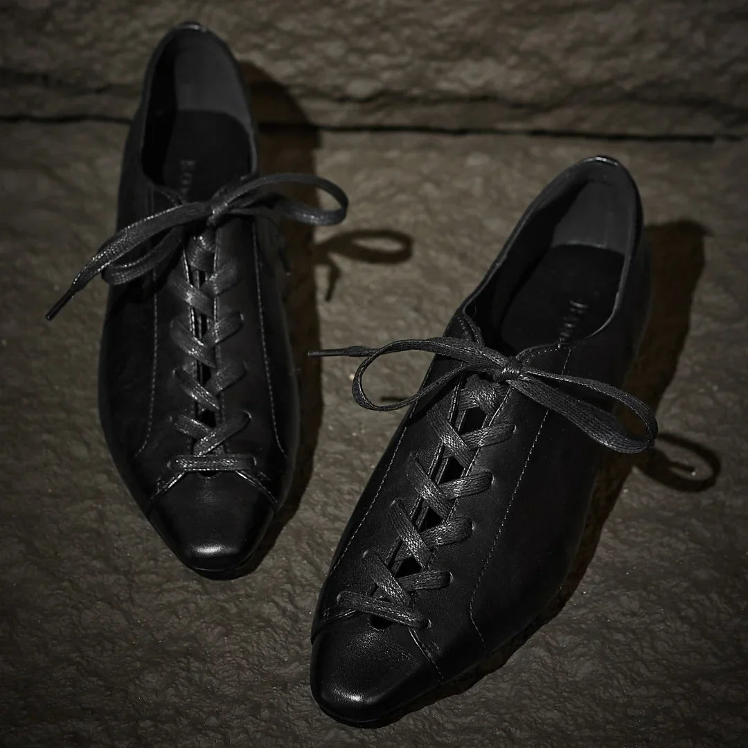 Duttini | Vintage Lace Oxfords