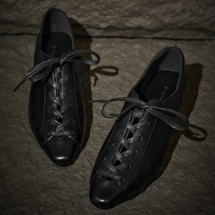 Duttini | Vintage Lace Oxfords