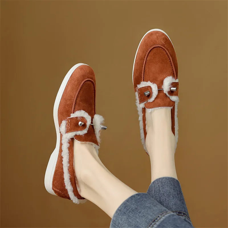 Duttini | Handcrafted Winter Loafer