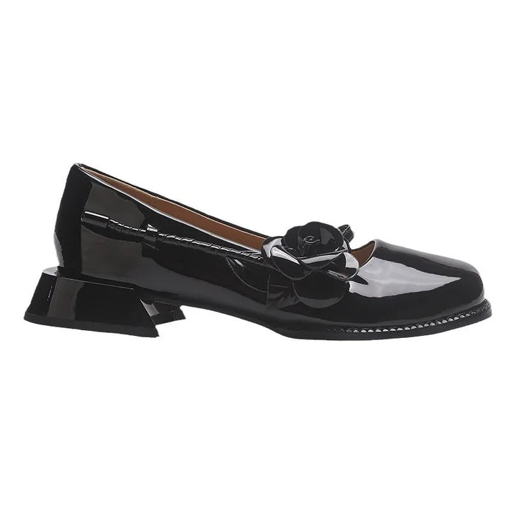 Duttini | Shimmer Mary Janes