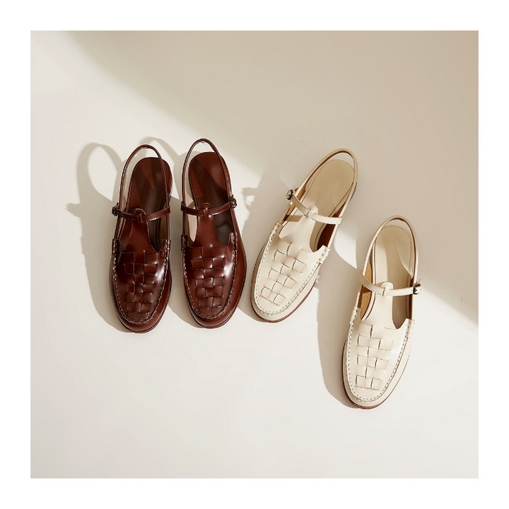 Duttini | Leather Sandals