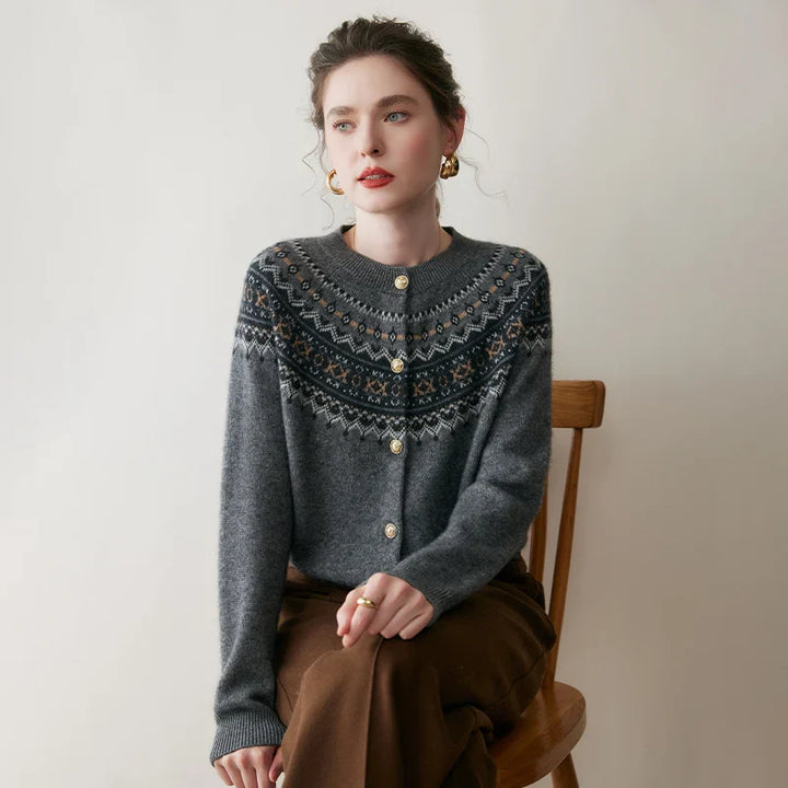 Duttini | Cashmere Cardigan