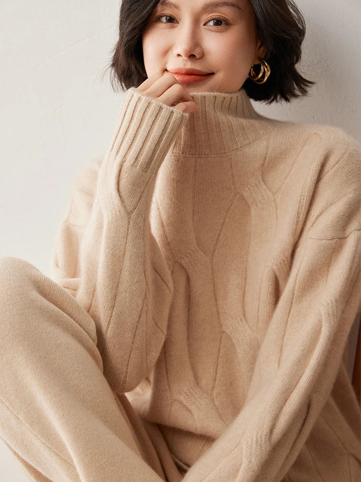 Duttini | 100% Cashmere Sweater