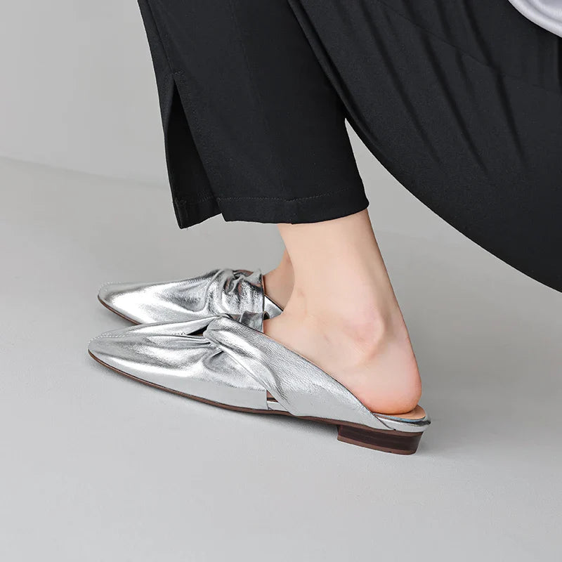 Duttini | Clean Line Mule