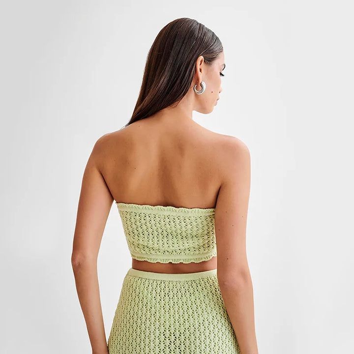 Duttini | Beach Knit Set