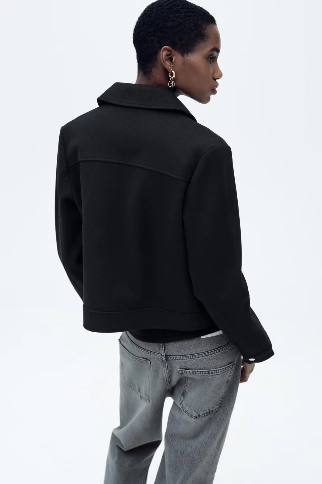 Duttini | Wool Jacket