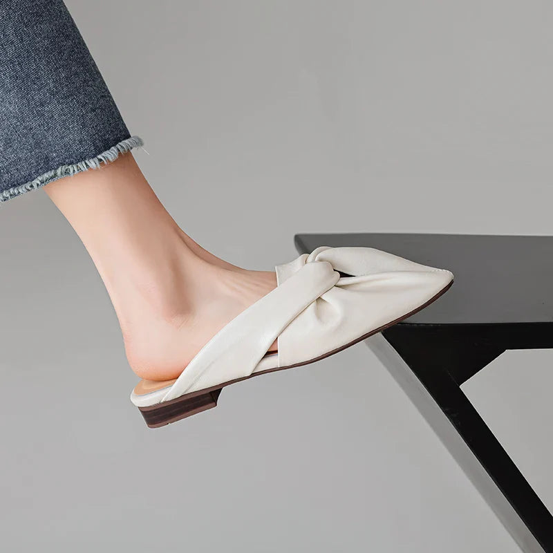 Duttini | Clean Line Mule