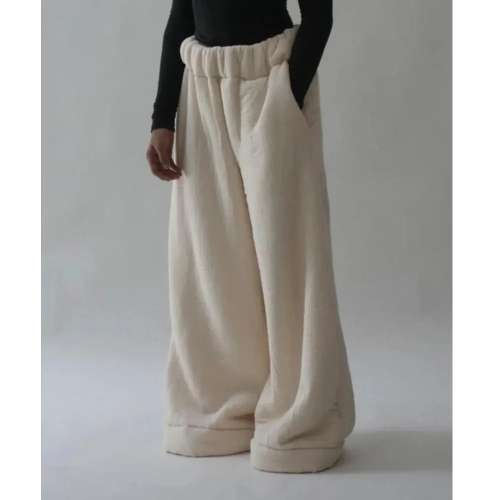 Duttini | Cotton Lounge Trousers