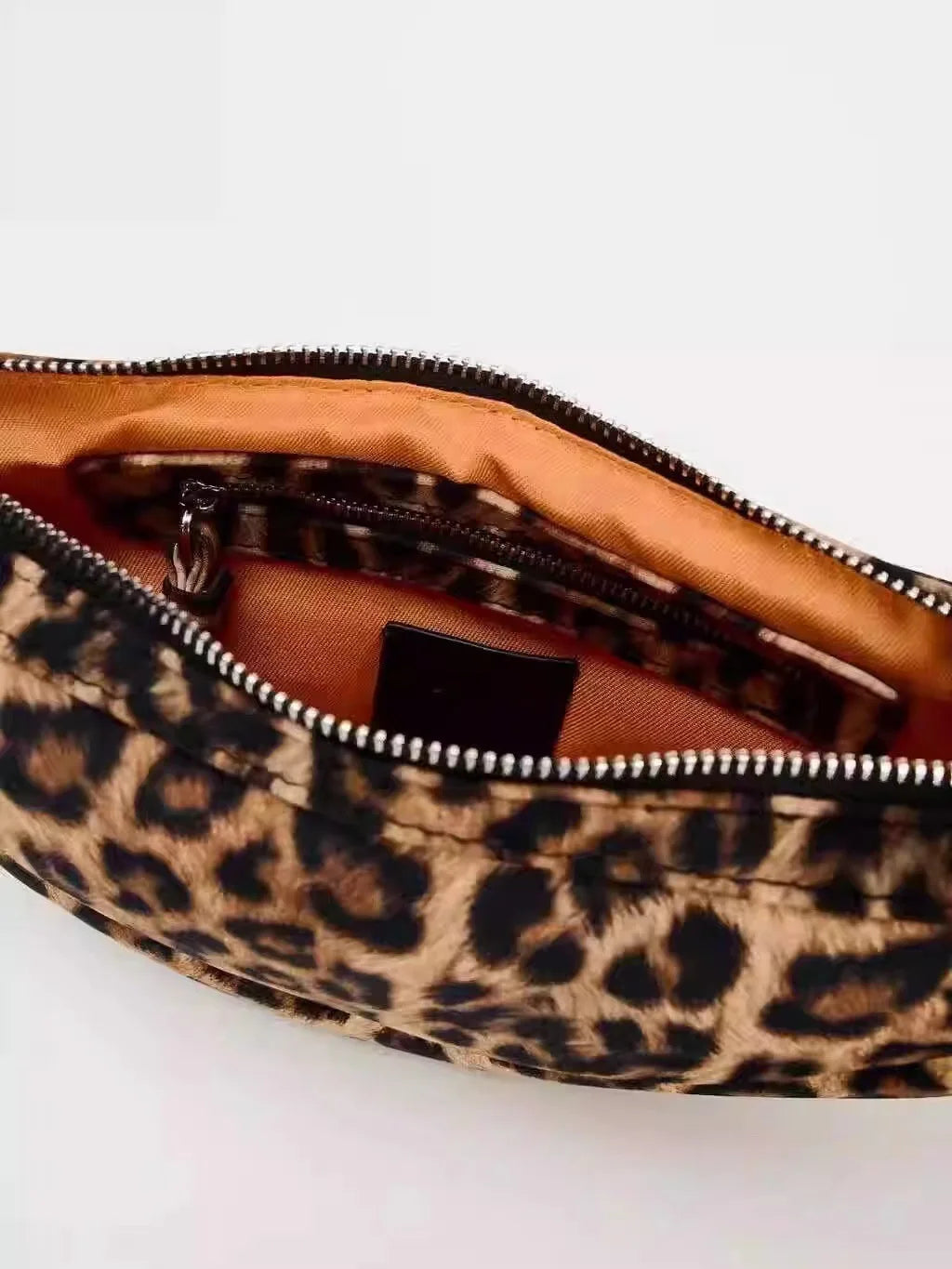 Duttini | Sling Bag, Leopard Print