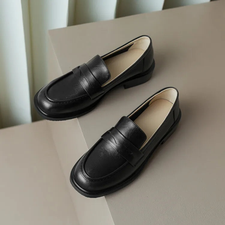 Duttini | Heritage Loafer