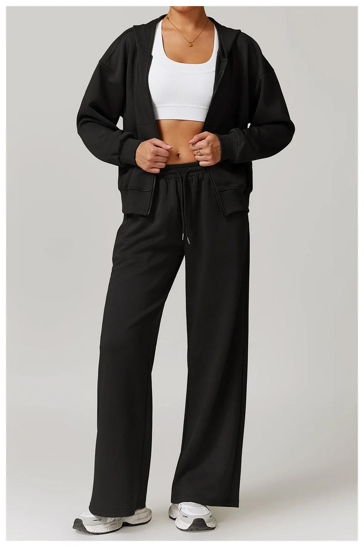 Duttini | High Rise Pant