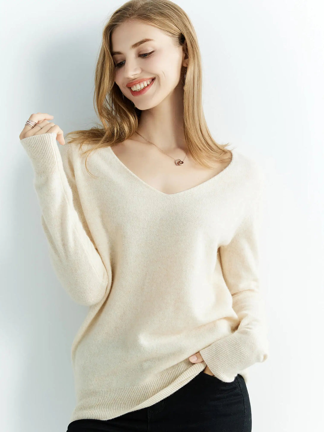Duttini | Wool Sweater