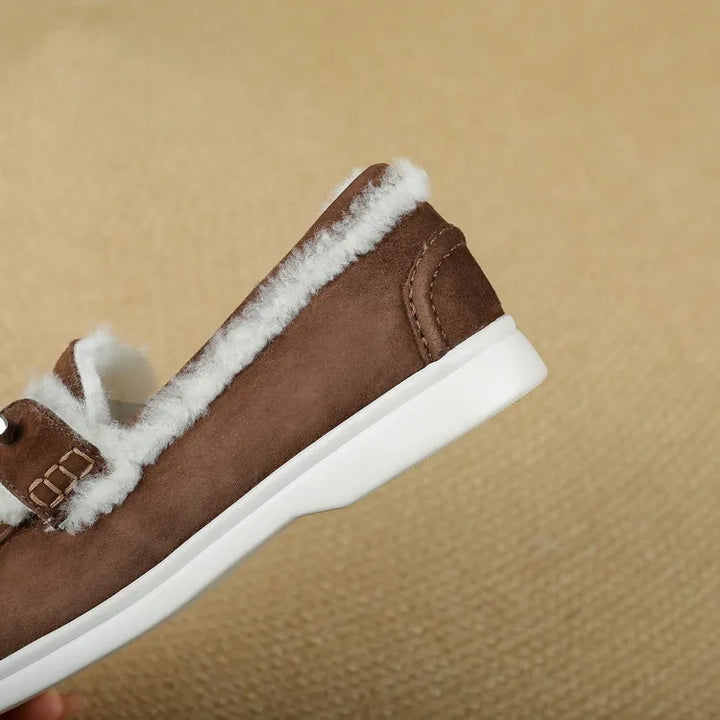 Duttini | Handcrafted Winter Loafer