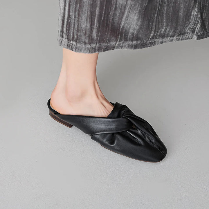 Duttini | Clean Line Mule