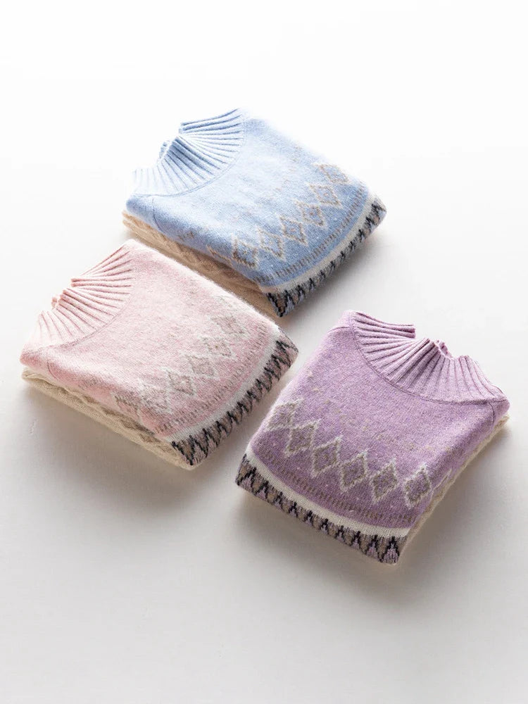 Duttini | Fair Isle Sweater