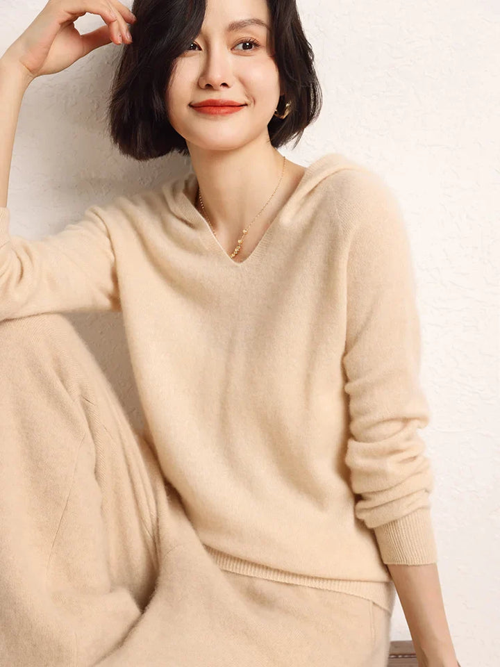Duttini | Cashmere Hoodie